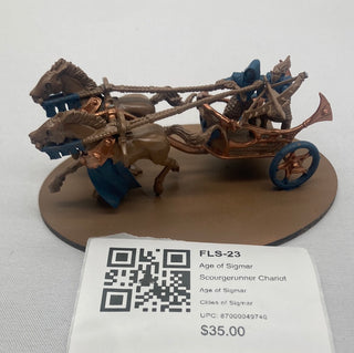 Age of Sigmar Scourgerunner Chariot FLS-23