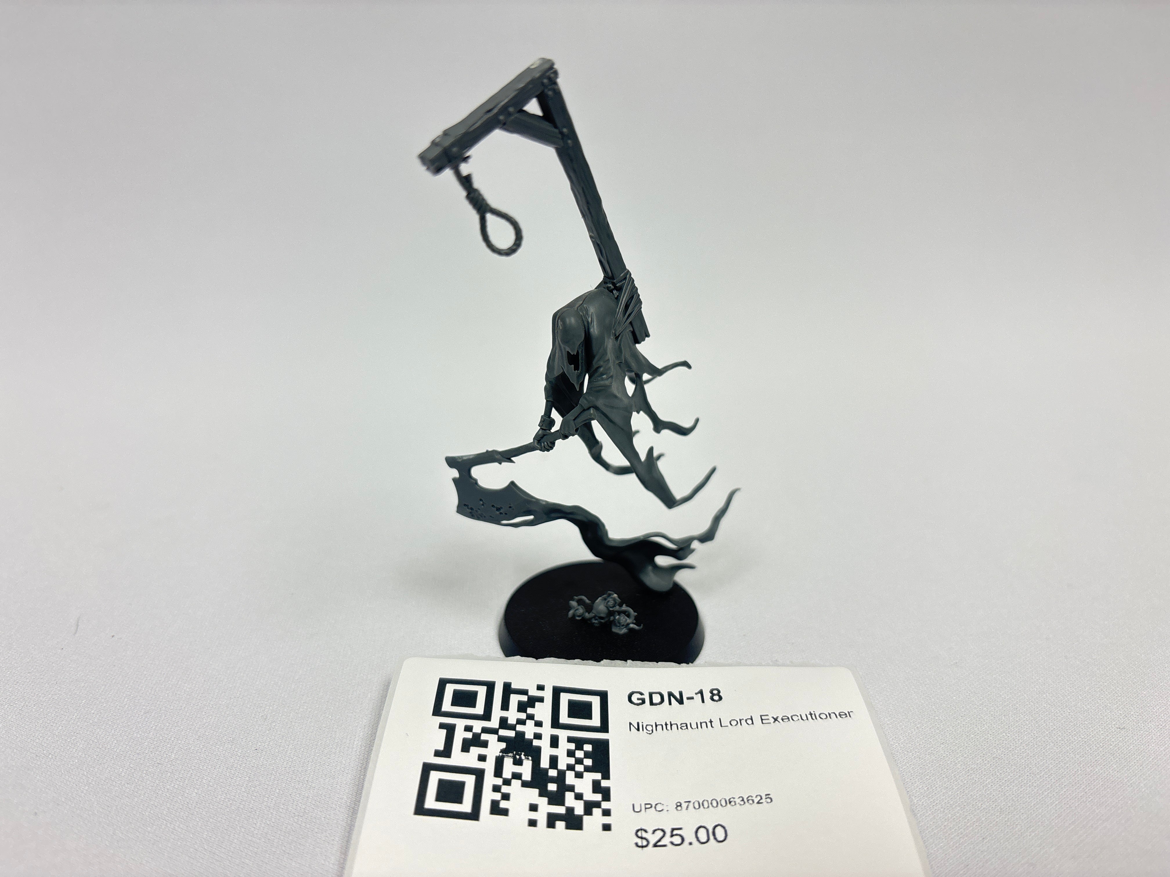 Nighthaunt Lord Executioner GDN-18