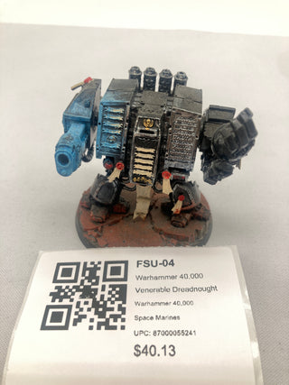 Warhammer 40,000 Venerable Dreadnought FSU-04