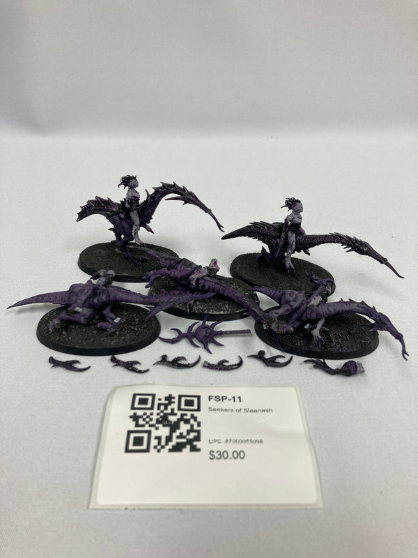 Seekers of Slaanesh FSP-11