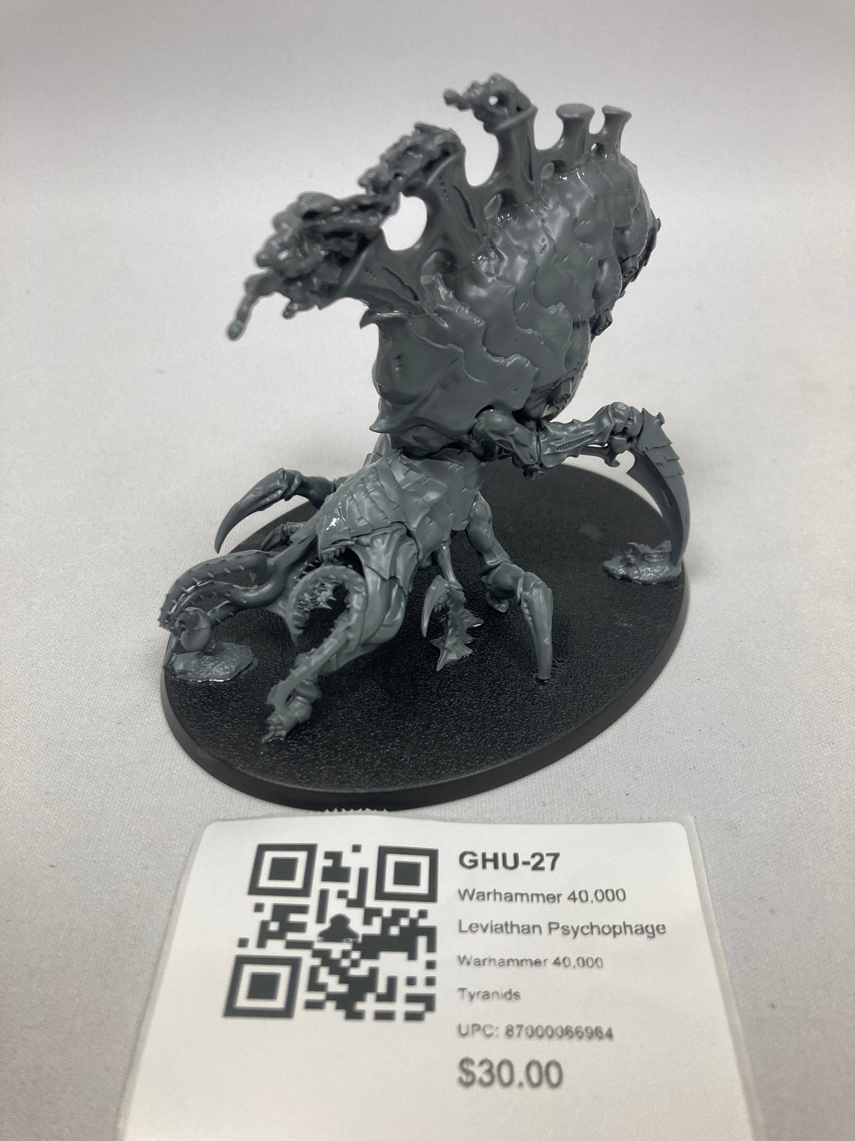 Warhammer 40,000 Leviathan Psychophage GHU-27