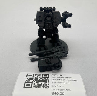 Warhammer 40,000 Venerable Dreadnought FIF-16