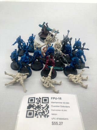 Warhammer 40,000 Guardian Defenders FPU-16