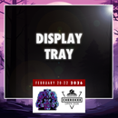 Cherokee Open 2026 - Display Tray Board-1