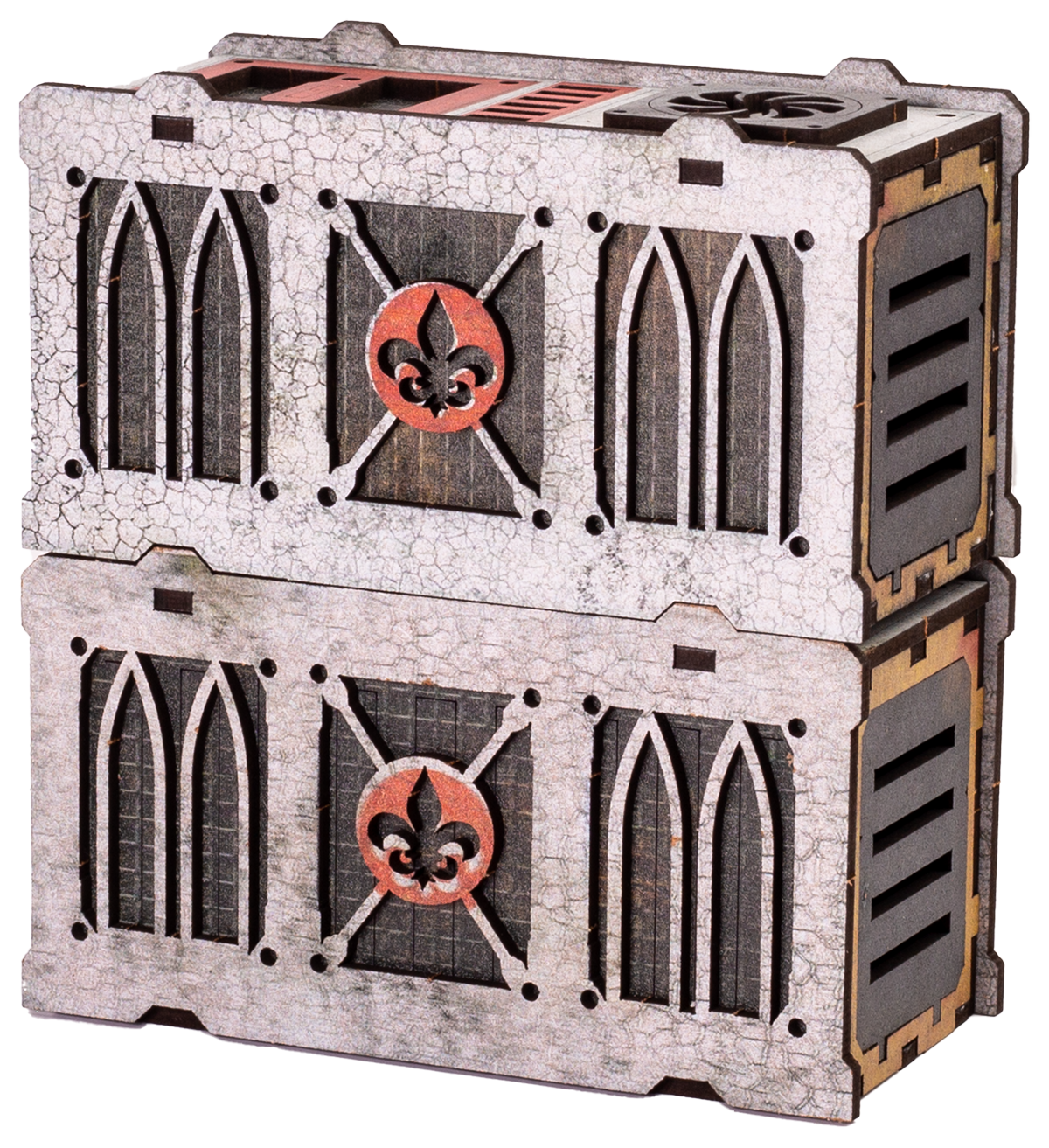 FLG Full Color Terrain: Imperial Sanctuary Event Set