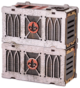 FLG Full Color Terrain: Imperial Sanctuary Event Set