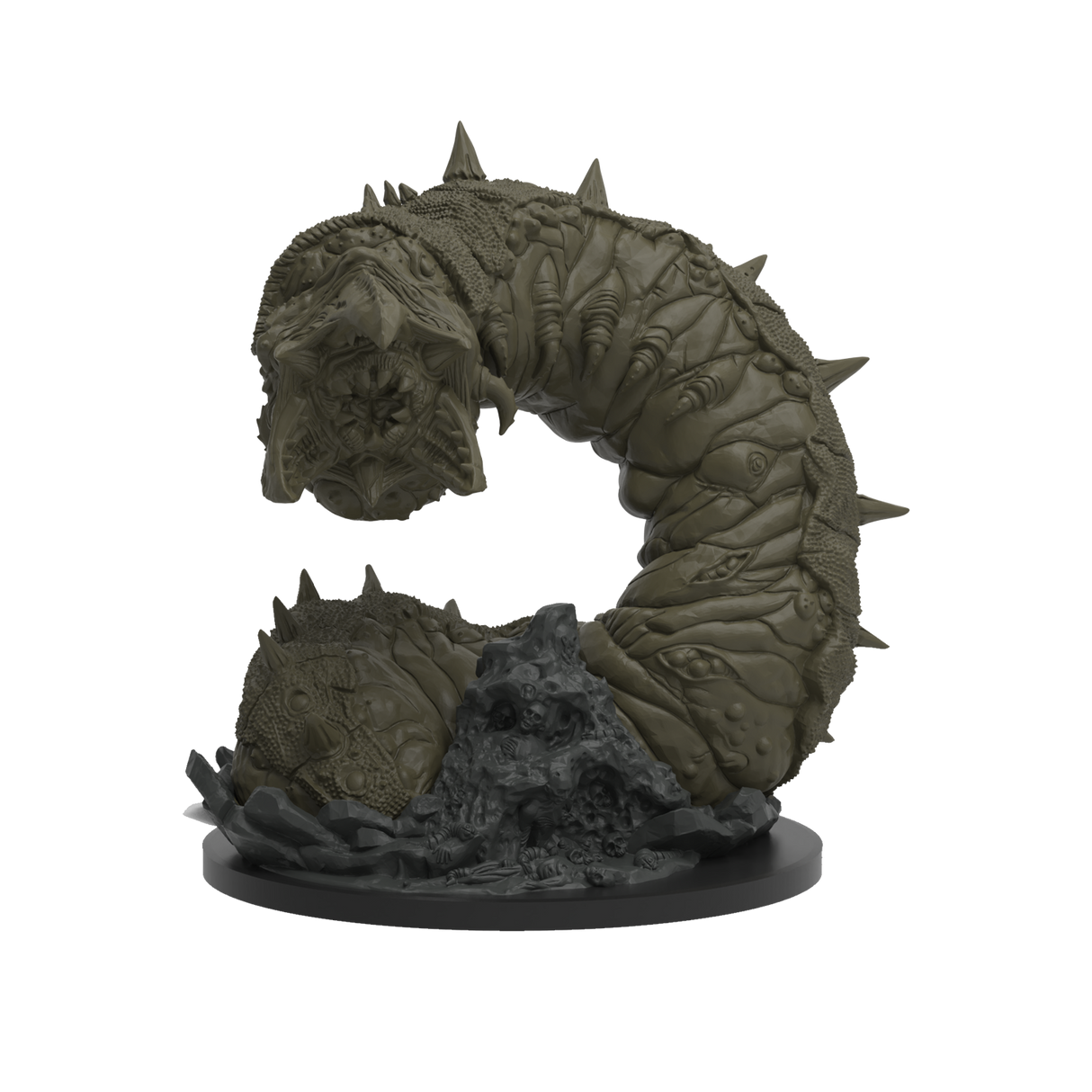 Epic Encounters: Barrow of the Corpse Crawler