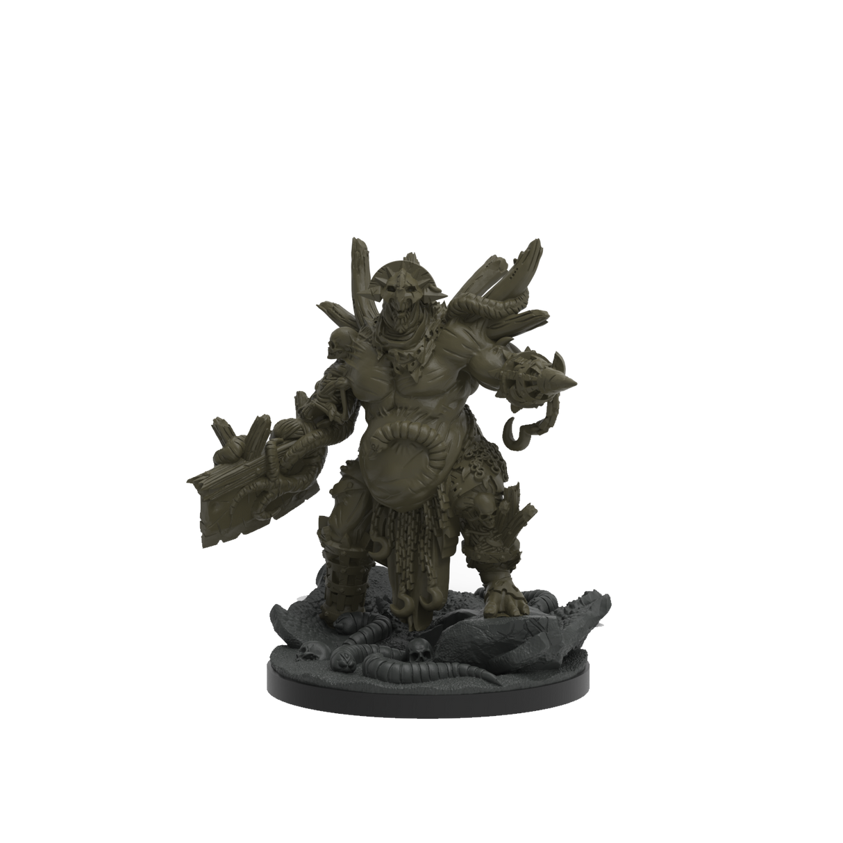 Epic Encounters: Hive of the Ghoul-kin