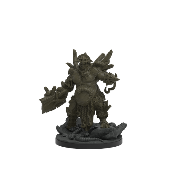 Epic Encounters: Hive of the Ghoul-kin