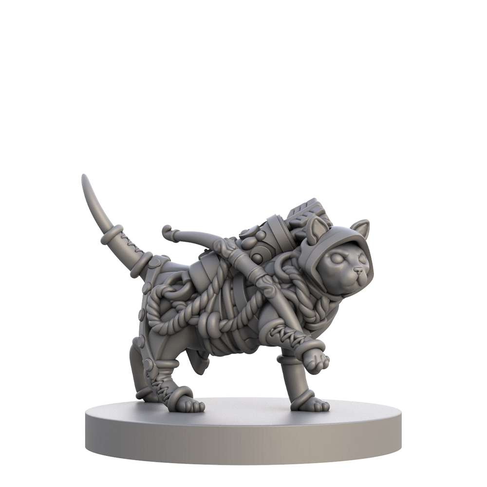 Cats & Catacombs Volume 1