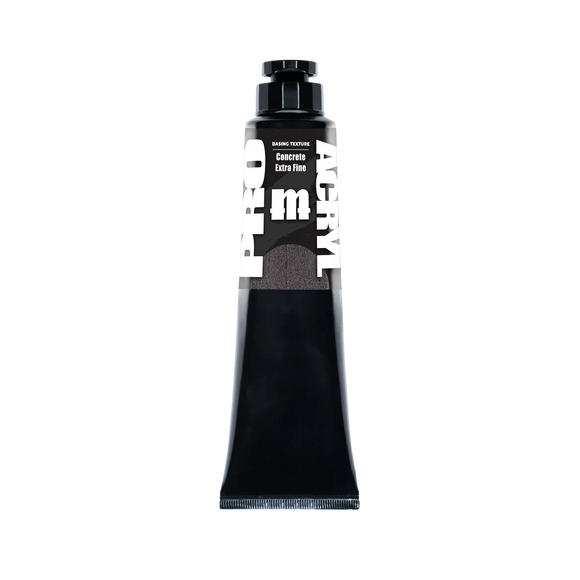 Pro Acryl Basing Texture – EXTRA FINE – Concrete