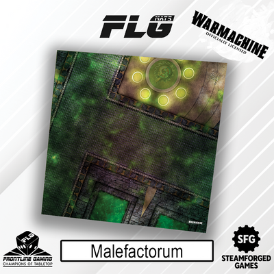 FLG Mats: Malefactorum