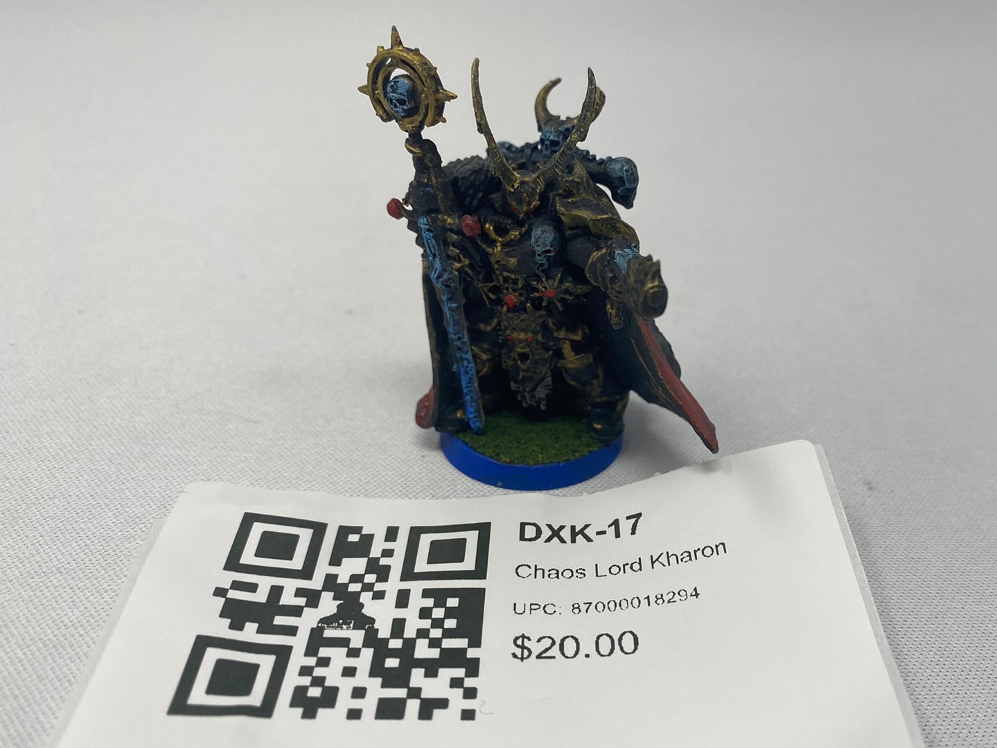 Chaos Lord Kharon DXK-17