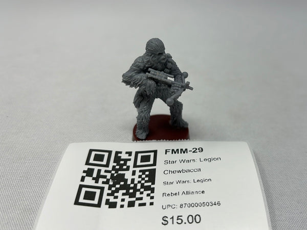 Star Wars: Legion Chewbacca FMM-29