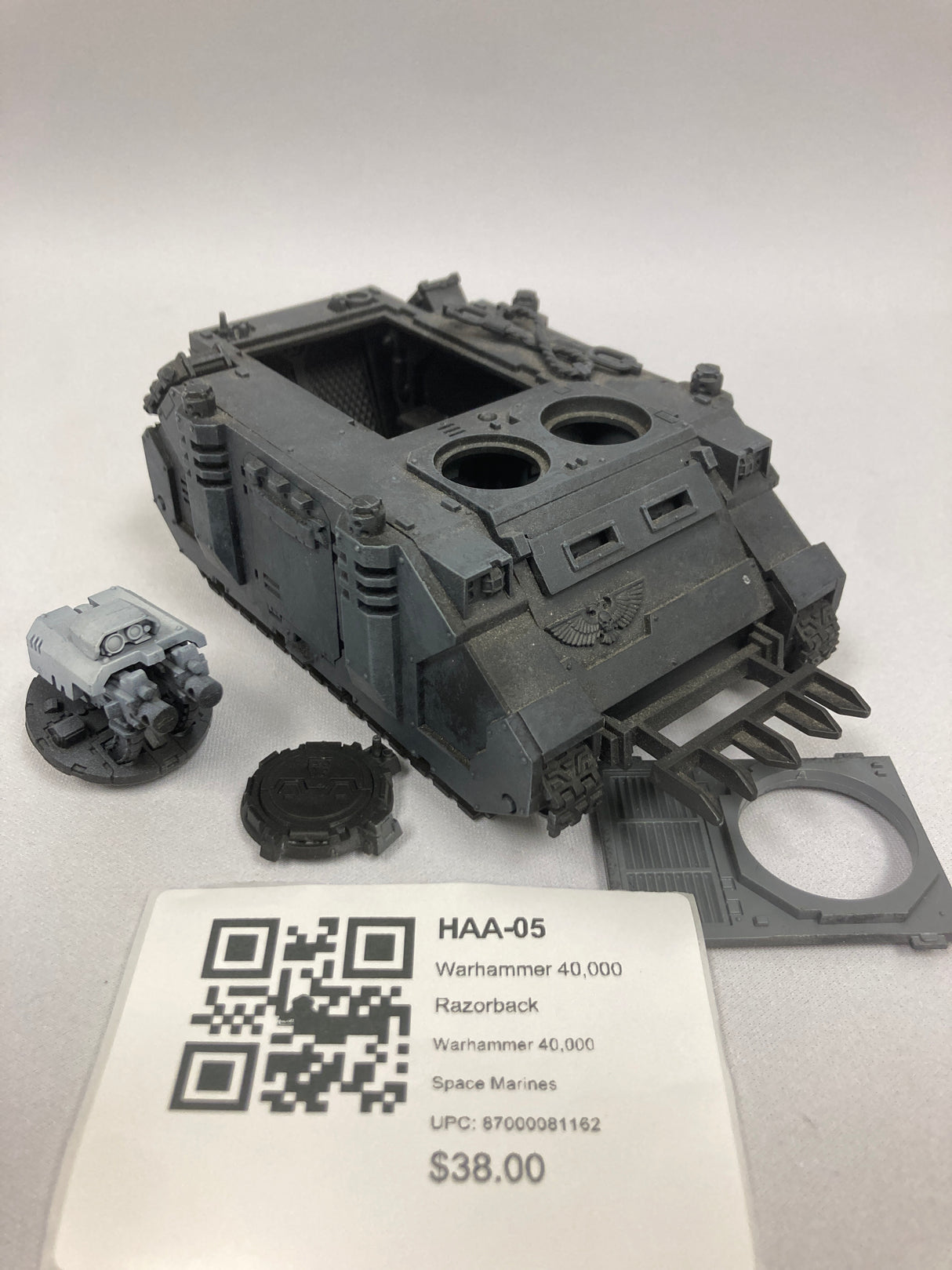Warhammer 40,000 Razorback HAA-05