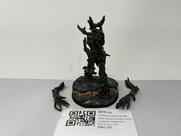 LOTR/The Hobbit Middle-Earth Strategy Battle Game: Treebeard Mighty Ent EVT-13