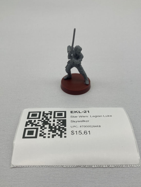 Star Wars: Legion Luke Skywalker EKL-21