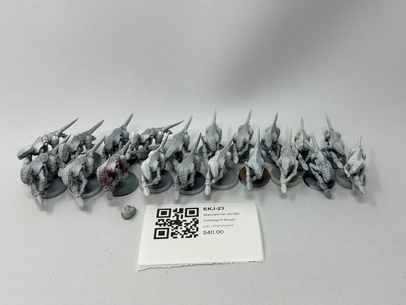 Warhammer 40,000 Termagant Brood EKJ-23