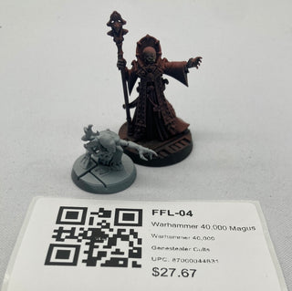 Warhammer 40,000 Magus FFL-04