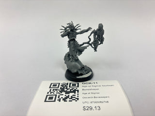 Age of Sigmar Mortisan Boneshaper GCK-11