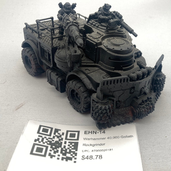 Warhammer 40,000 Goliath Rockgrinder EHN-14