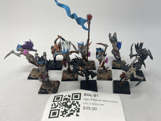 Age of Sigmar Witch Aelves EGL-21