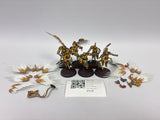 Age of Sigmar Prosecutors With Celestial Hammers GQC-30