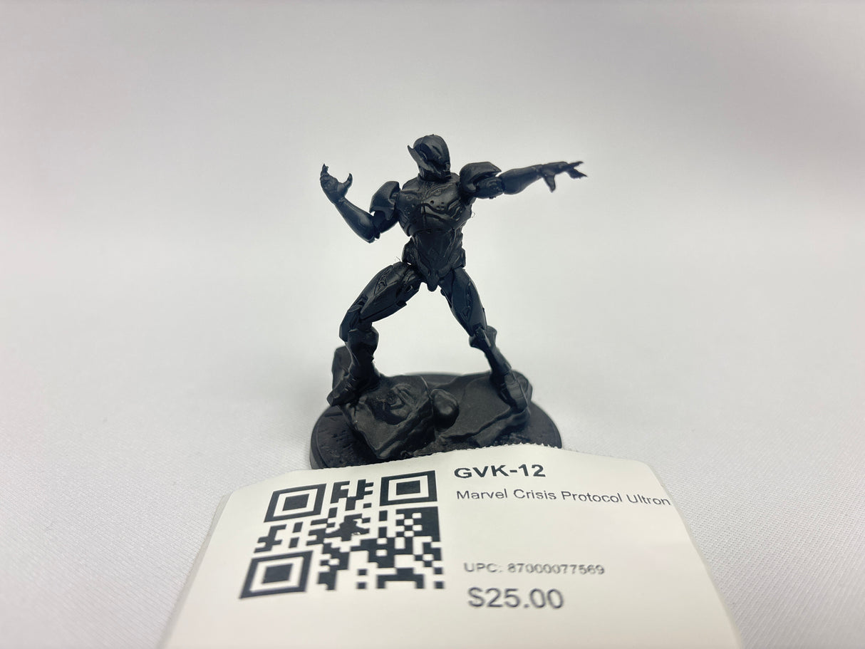Marvel Crisis Protocol Ultron GVK-12