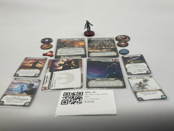 Star Wars: Legion Sabine Wren EKL-19