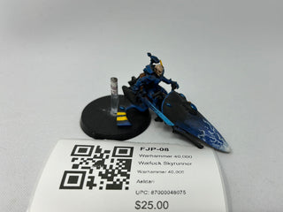 Warhammer 40,000 Warlock Skyrunner FJP-08