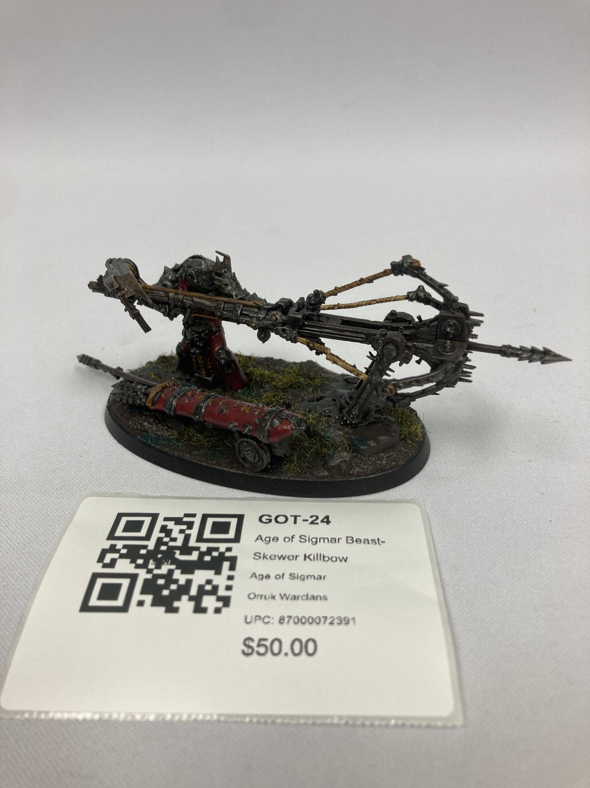 Age of Sigmar Beast-Skewer Killbow GOT-24