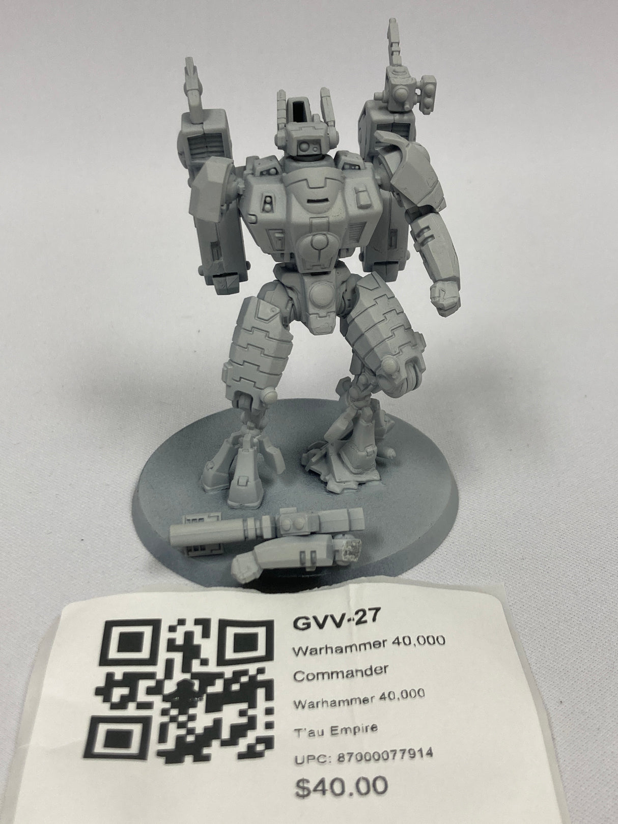 Warhammer 40,000 Commander GVV-27