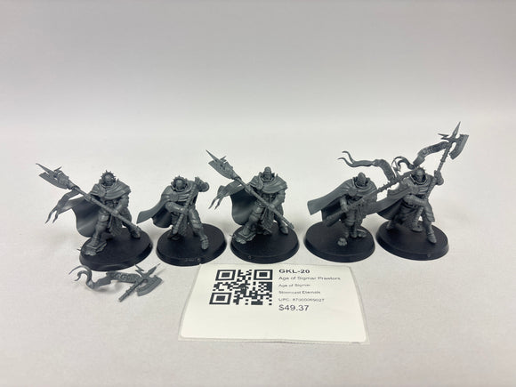 Age of Sigmar Praetors GKL-20