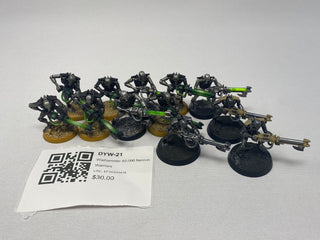 Warhammer 40,000 Necron Warriors DYW-21