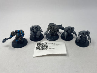 Warhammer 40,000 Wolf Guard Terminators ECA-19