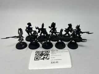 Warhammer 40,000 Kabalite Warriors FLH-15