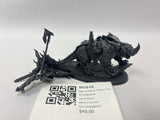 Age of Sigmar Chaos Lord on Karkadrak GCQ-02
