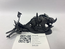 Age of Sigmar Chaos Lord on Karkadrak GCQ-02