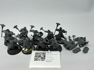 Age of Sigmar Sequitors FID-15