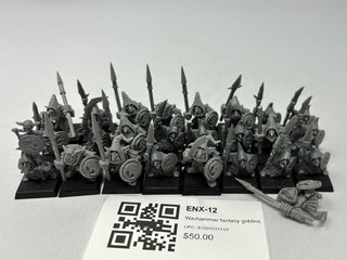 Warhammer fantasy goblins ENX-12