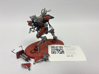 Warhammer 40,000 Ironstrider Ballistarius GHZ-19