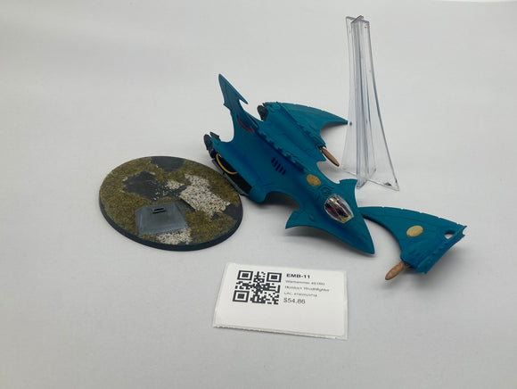 Warhammer 40,000 Hemlock Wraithfighter EMB-11