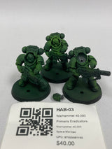 Warhammer 40,000 Primaris Eradicators HAB-03