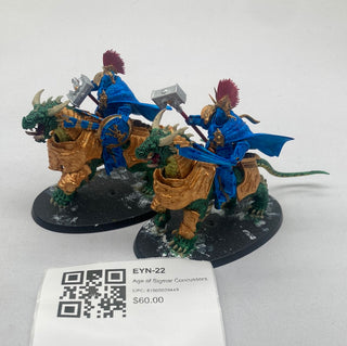 Age of Sigmar Concussors EYN-22