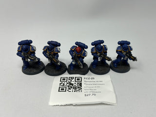 Warhammer 40,000 Primaris Intercessors FCZ-25