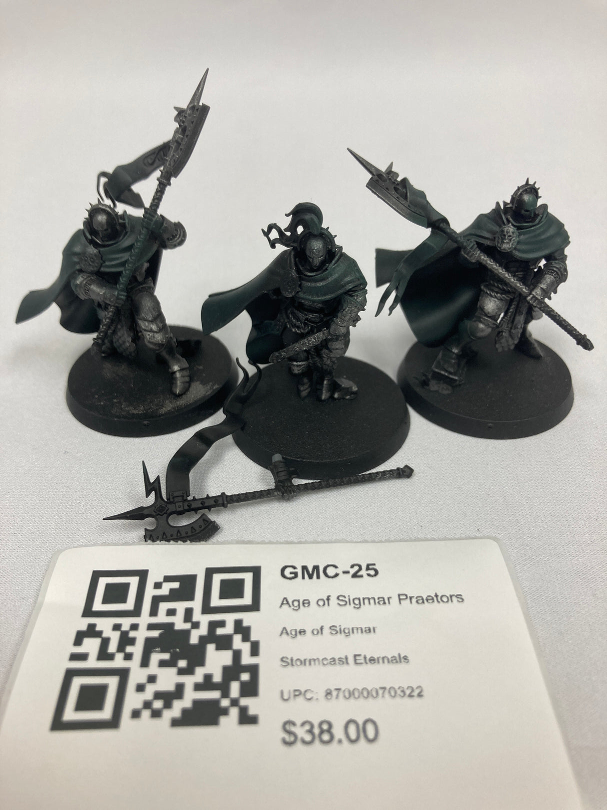 Age of Sigmar Praetors GMC-25