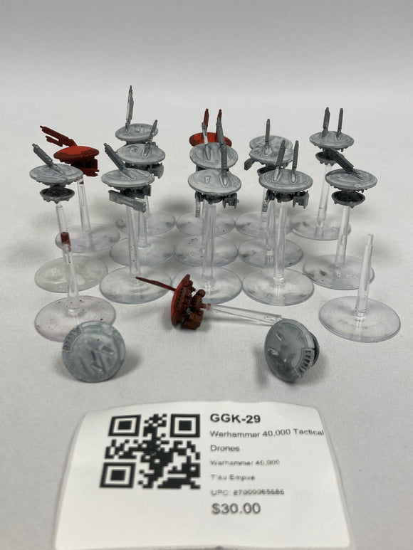 Warhammer 40,000 Tactical Drones GGK-29