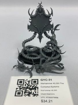 Warhammer 40,000 The Contorted Epitome GYC-31