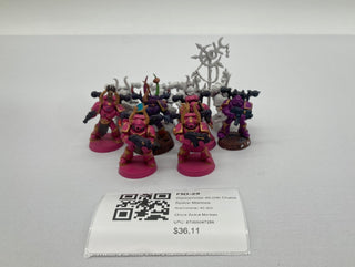 Warhammer 40,000 Chaos Space Marines FIO-29