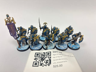 Age of Sigmar Mortek Guard GDC-02